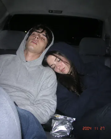 Car Back Seat