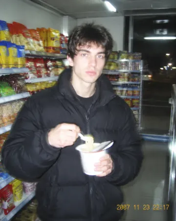 Convenience Store at Night