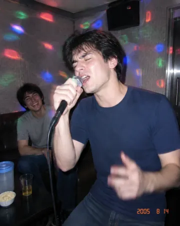 Karaoke Night