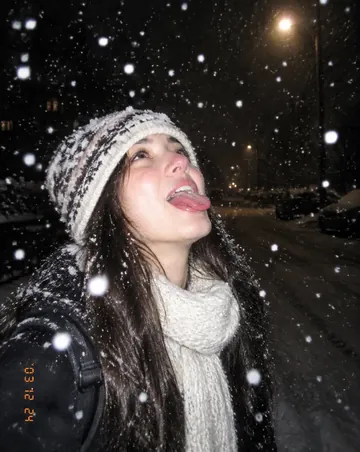 Snow Day Flash