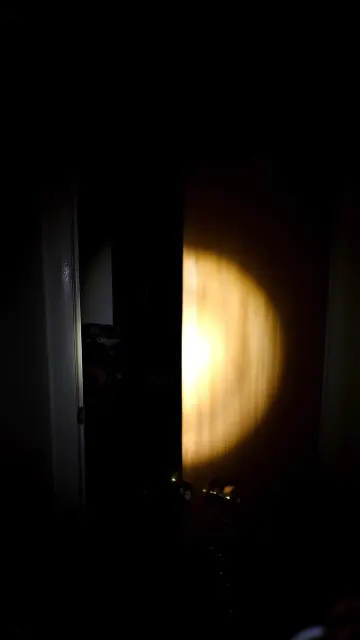 The Bedroom Door