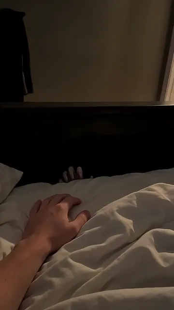 Who's Holding My Hand
